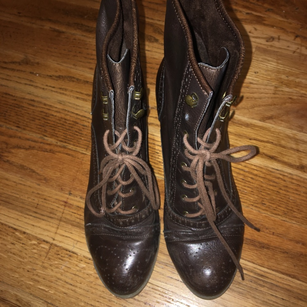 BASS Booties